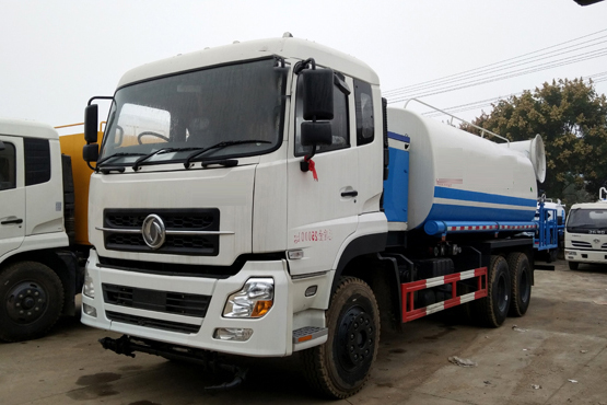 東風(fēng)天龍16噸灑水車