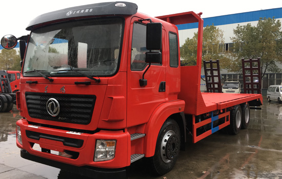 【國(guó)五】東風(fēng)后八輪平板車(chē)